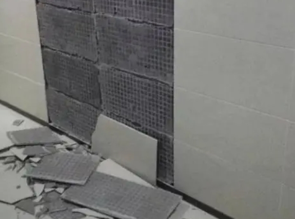 涧西瓷砖空鼓维修公司分享下涧西墙砖松动维修的知识